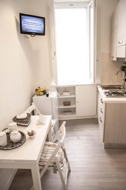 Apartament Madonna Dei Monti Rzym Zewnętrze zdjęcie