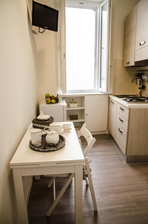 Apartament Madonna Dei Monti Rzym Zewnętrze zdjęcie