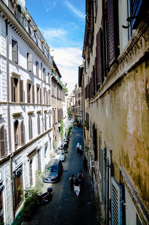 Apartament Madonna Dei Monti Rzym Zewnętrze zdjęcie