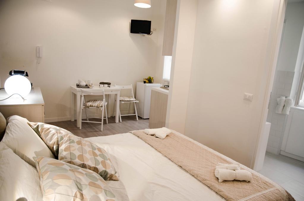 Apartament Madonna Dei Monti Rzym Zewnętrze zdjęcie